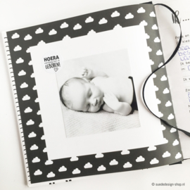 Stickers | Baby's eerste jaar | 48 stuks