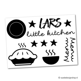 Stickers | Little Kitchen (DIY)
