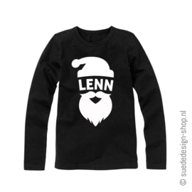 Longsleeve 'Santa Naam'