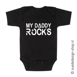 Romper | My Daddy Rocks