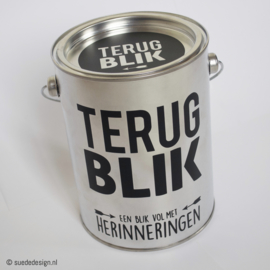 Stickers | De Terugblik | DIY