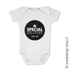 Romper | Special Delivery