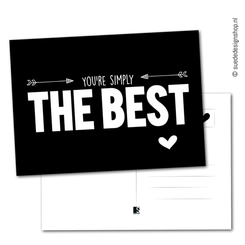 Kaart | You're simply the best