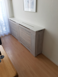 Radiatorombouw