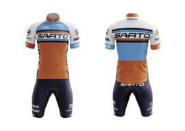 Sarto - Team wielershirt