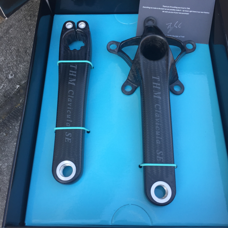 thm clavicula carbones se cranks
