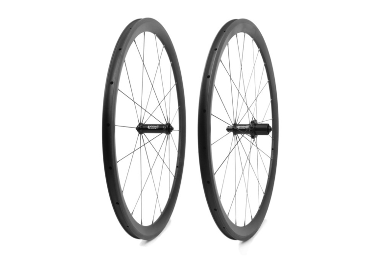 carbon ti wheels