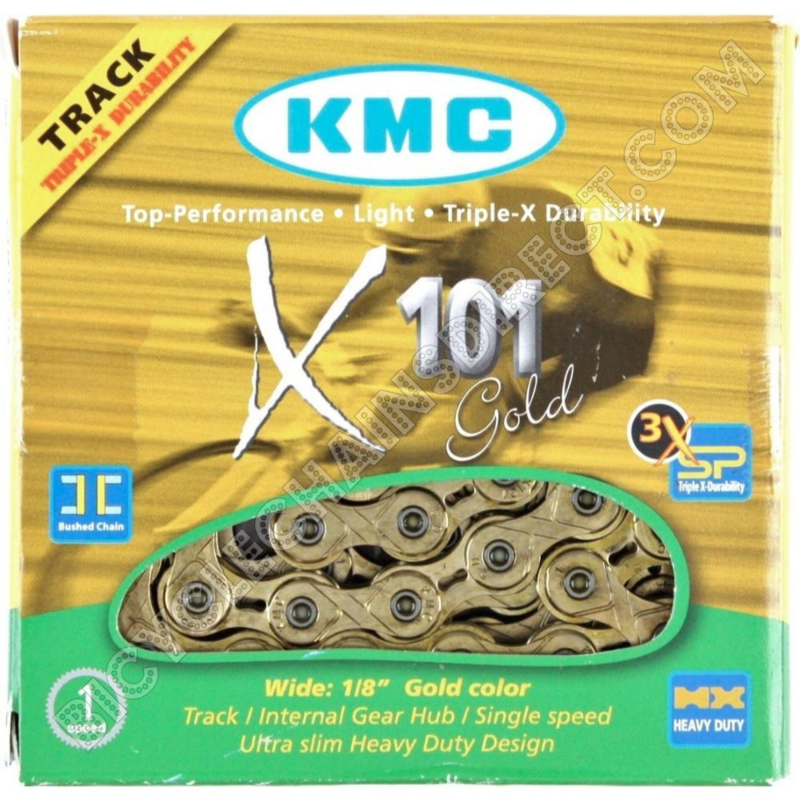 kmc track chain