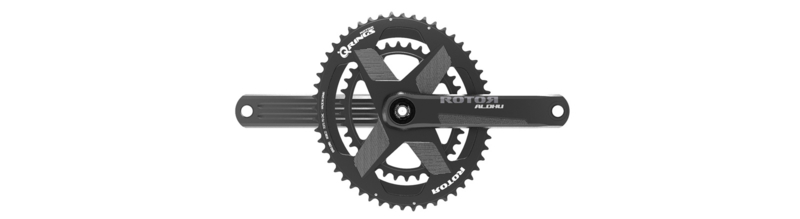 rotor aldhu 24 crankset