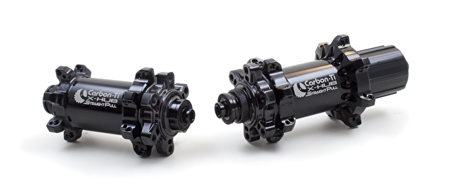 carbon ti wheels