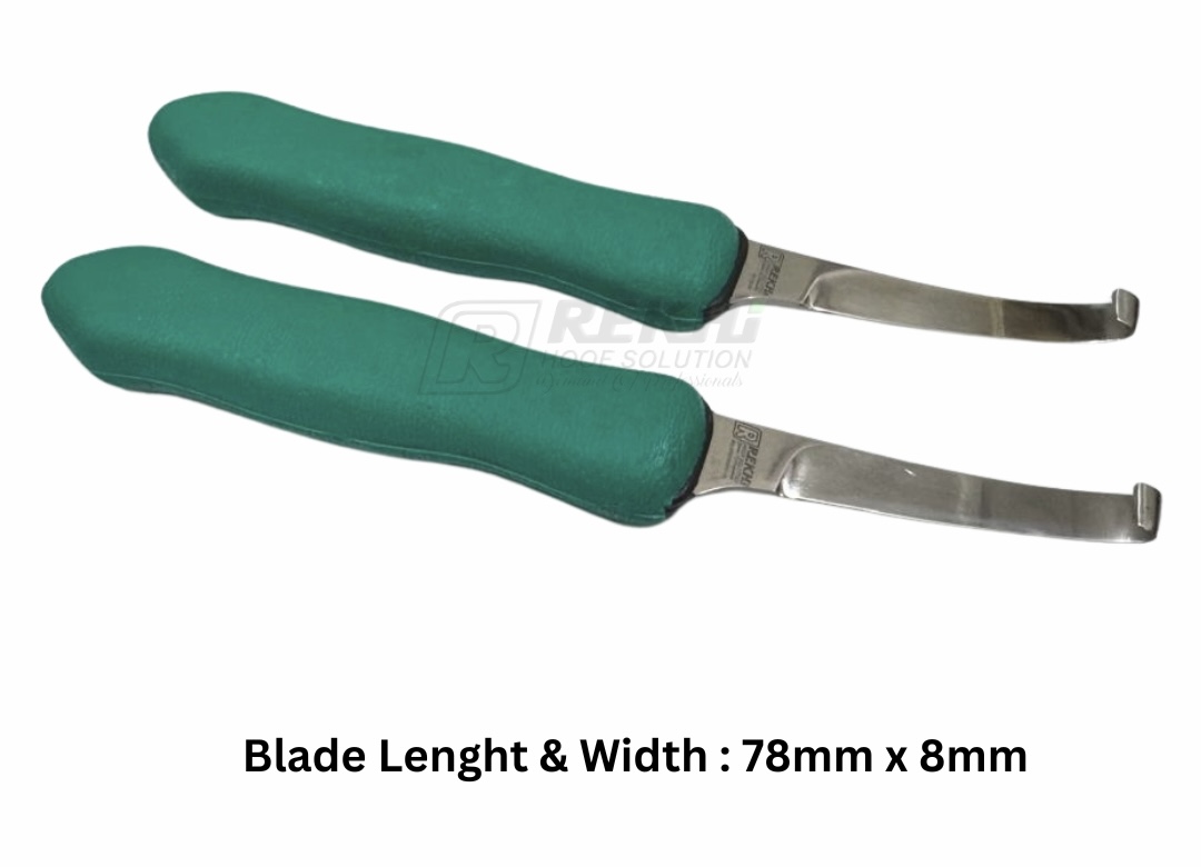 Klauwmes Groen Links