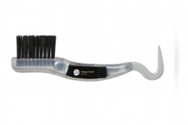 Unique-horn Titan Hoofpick – with steel brush
