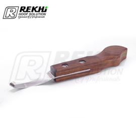 HK-17/18   Hoefmes  Set. R + L  gebogen