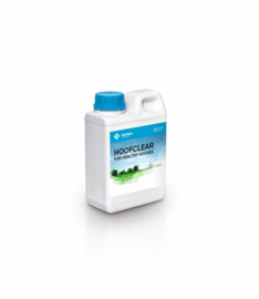 Hoofclear Liquid 1 liter verpakking ( navulling )