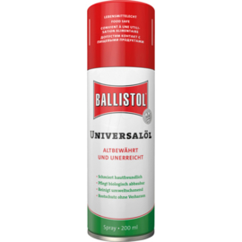 BALLISTOL® Spray  200 ml  - reinigen, smeren en desinfecteren.