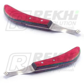 HK-05 / 06  Hoefmes  Set. R + L  gebogen