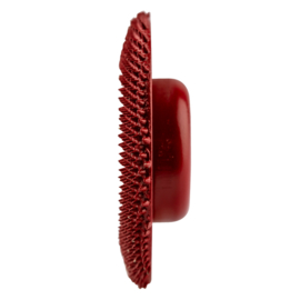 Wolfram Rasp schijfje 50mm Rood - Standaard