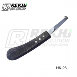 HK 25/26 Hufmesser set R + L