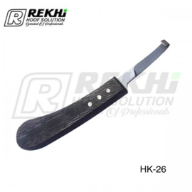 HK 25/26 Hoofknive set R + L