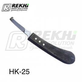 HK 25/26 Hoofknive set R + L