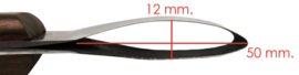ICAR Loopknive 50mm