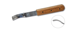 Bassoli Kapmes Tonino Curved