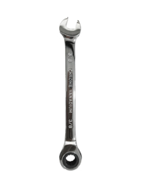 3/8" combinatie ratelsleutel.