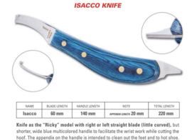 Isacco Links Premium Quality