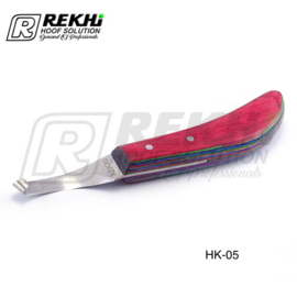 HK-05/06 Hoof Knife - Set  R + L  handed