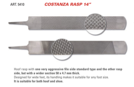 Box - Costanza  50mm - 6 pcs