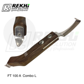 HK-15/16 Set  R + L   Handed  with Hoof Pick