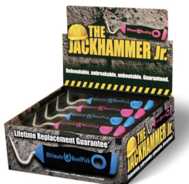"The JackHammer" JR. Roze