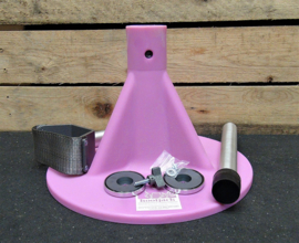 Hoofjack Roze