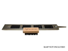 Rasp borstel