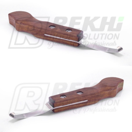 HK-17/18   Hoefmes  Set. R + L  gebogen