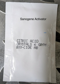 Activator extra zakje