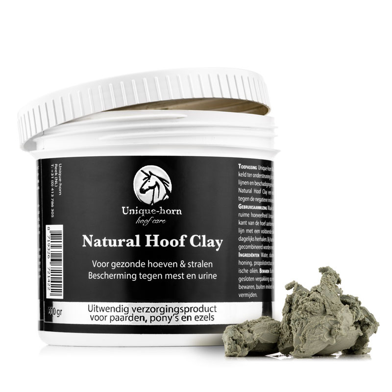 Natural Hoof Clay 600mg