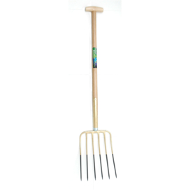 Mestvork 6 tands 85 cm