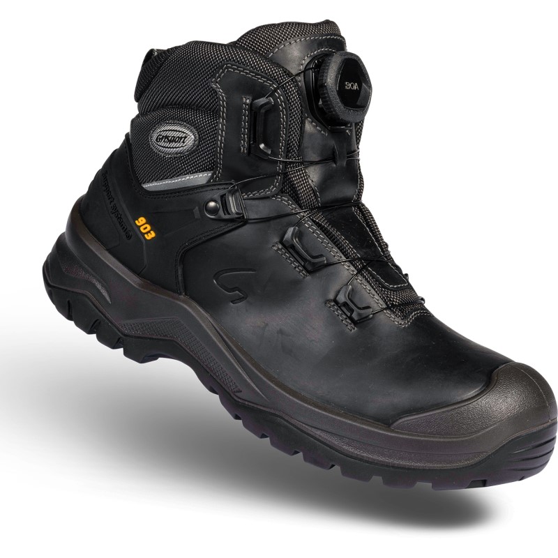 Grisport werkschoenen boa 903