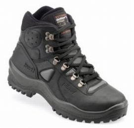 Sherpa Wandelschoenen Grisport Zwart