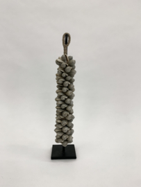 Shell Bells Grey