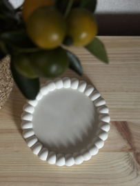 Handgemaakt Sieradenblad Bubbel