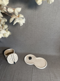 Handgemaakt Dienblad Peanut