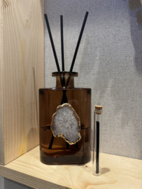 Geurstokjes luxe, Navullingen, Amber Geurstokjes 