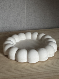 Handgemaakt Sieradenblad Bubbel XL