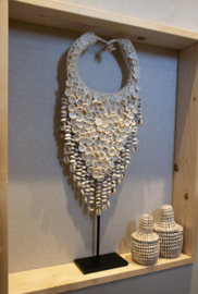 Cali Cream schelpenketting