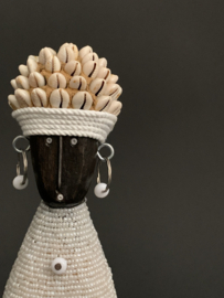Namji Doll Schelpen hoofdeksel