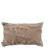 Taos Pillow Taupe 50x30 cm