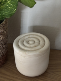 Handgemaakt Rond Potje