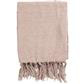 CHENILLE SOLID SOFT PINK